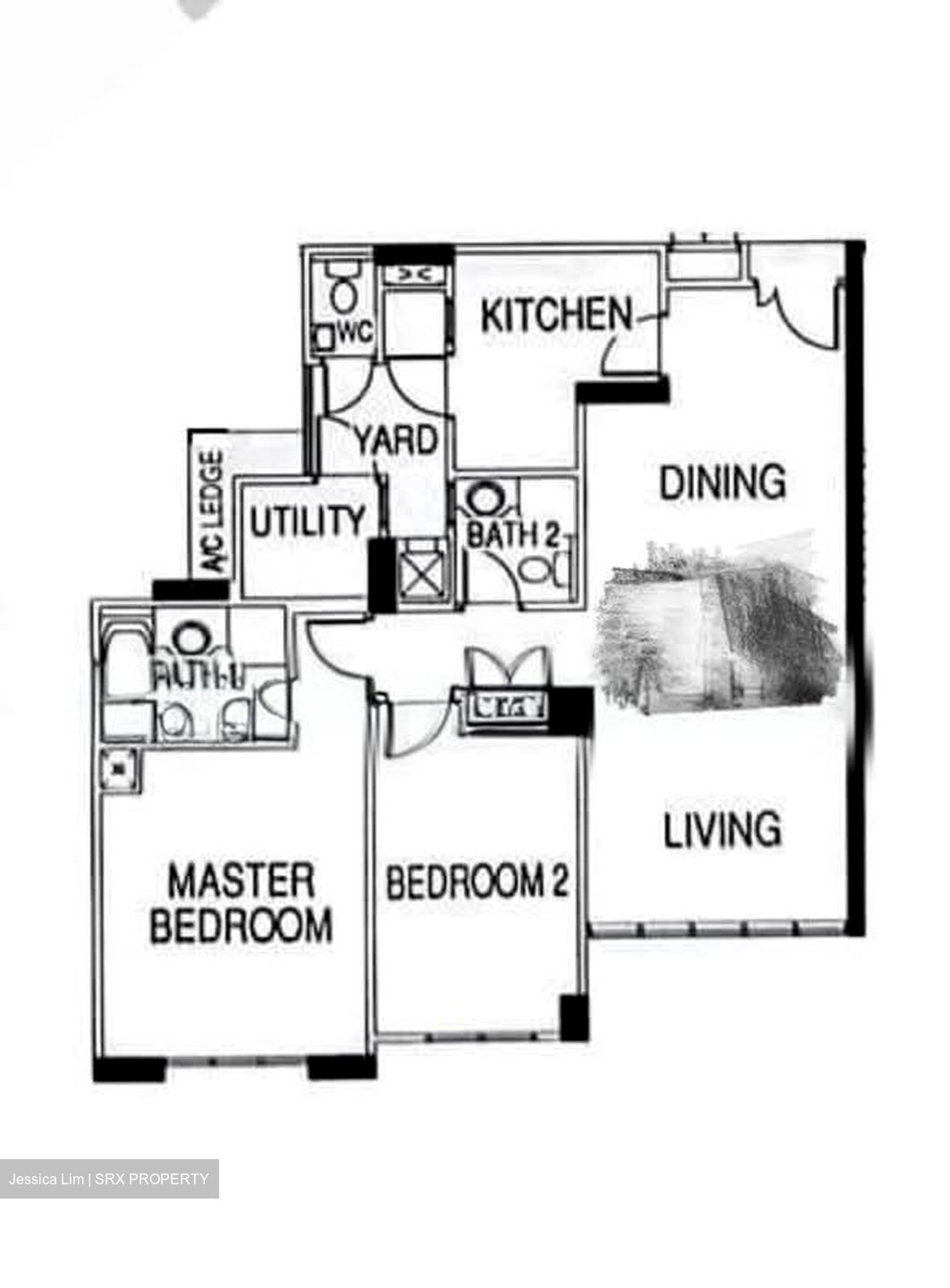 Regent Heights (D23), Condominium #560355601